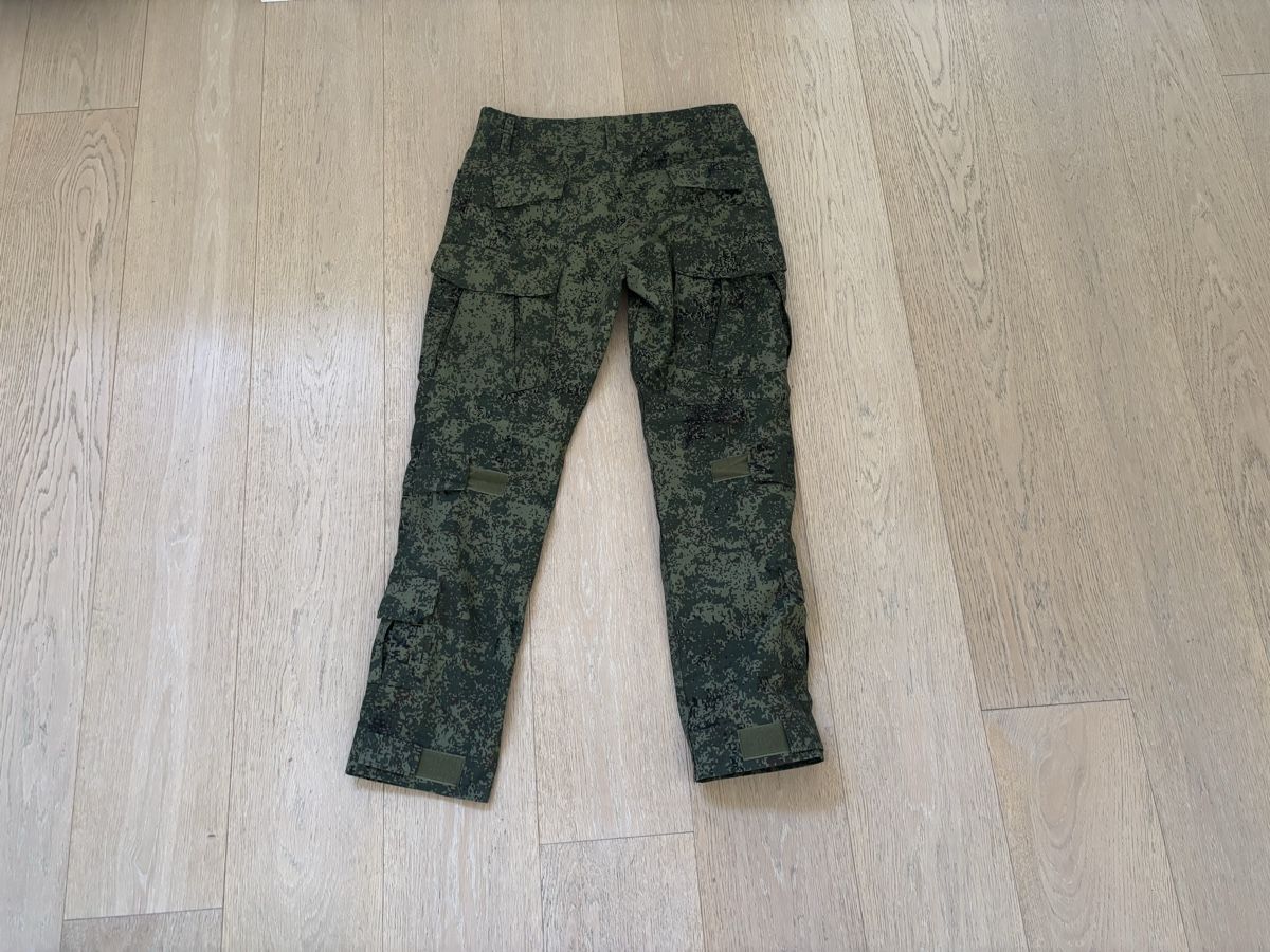 Uniformi: AIRSOFT - Russian Combat Pants EMR – Usato da Melide venduto da donnonno 2