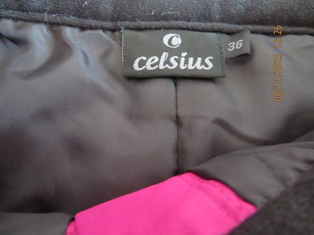 Pantaloni: Skihose Damen Marke Celsius, Grösse 36 – Usato da Buchs SG venduto da Ismuk 1