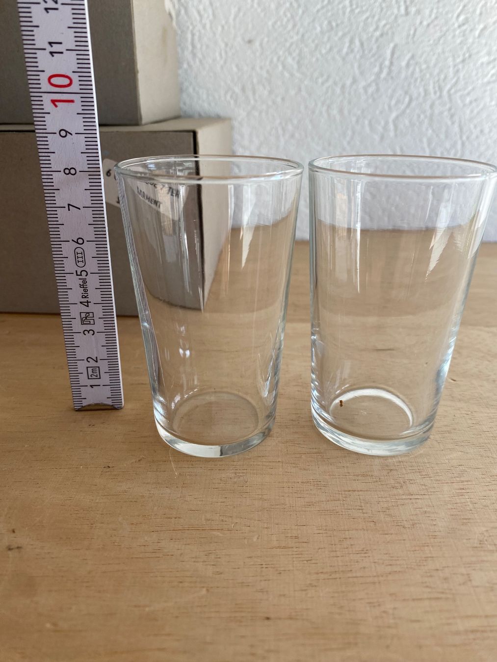 Verres: 13x Sarment Weissweinglas / Weingläser – D'occasion à Burgdorf par gre_2ftz