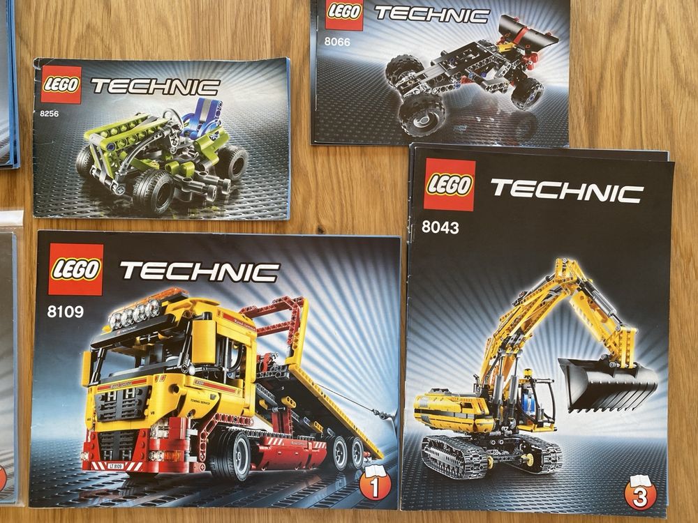Lego Giocattoli: Lego / Lego City / Lego Creator / Lego Technics – Usato da Gibswil venduto da Rockmami 8