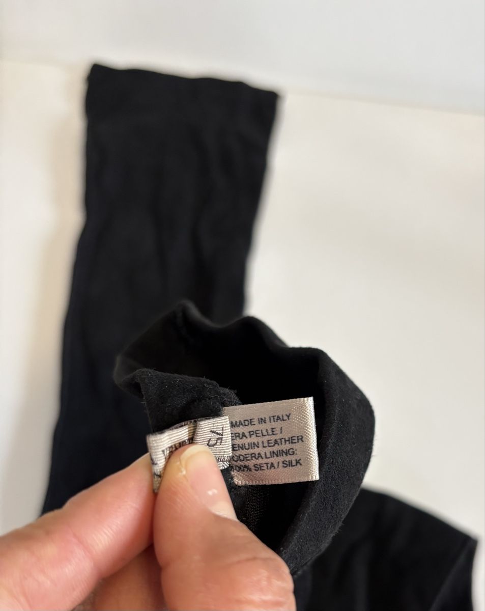 Guanti & manicotti: Bottega Veneta lange Handschuhe – Usato da Dietikon venduto da k.mirella 5