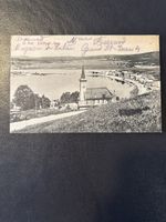 Carte postale ancienne Le Pont Vallée de Joux, rare!