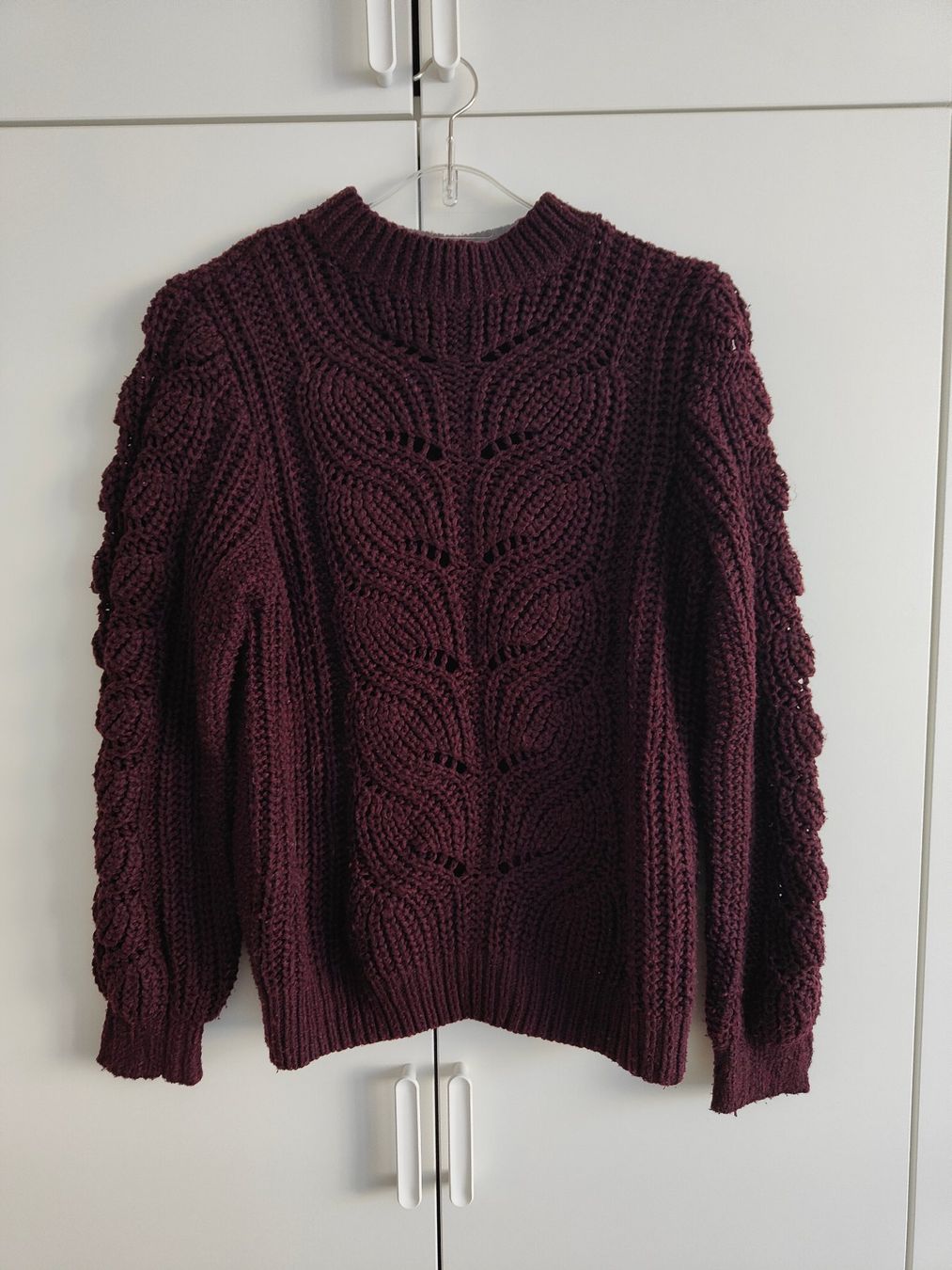 H&M Pullover & Sweatshirts: Strickpullover - Grösse S – Gebraucht aus Rickenbach b. Wil von Beautiful.Things