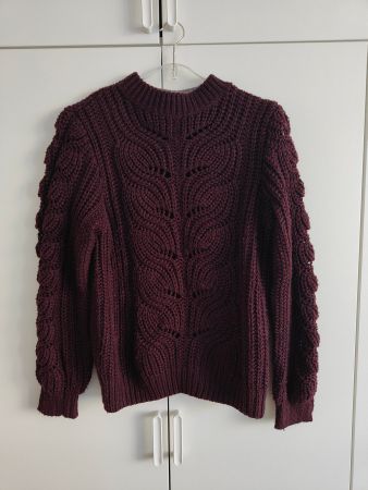 Strickpullover - Grösse S