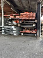 Palettgestell 3,5m hoch