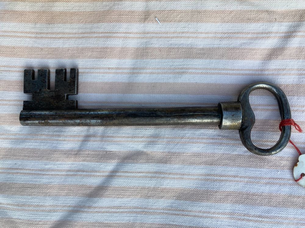 Schlüssel sehr alt
