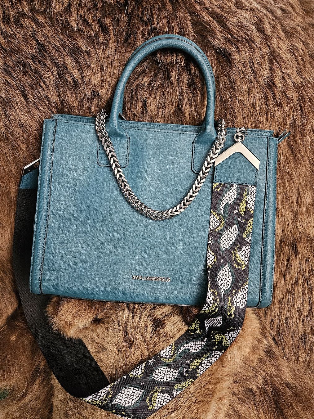 Karl Lagerfeld Borse da donna: Karl Lagerfeld Tasche – Usato da Aesch ZH venduto da acme999