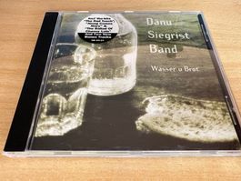 Dänu Siegrist Band – Wasser U Brot