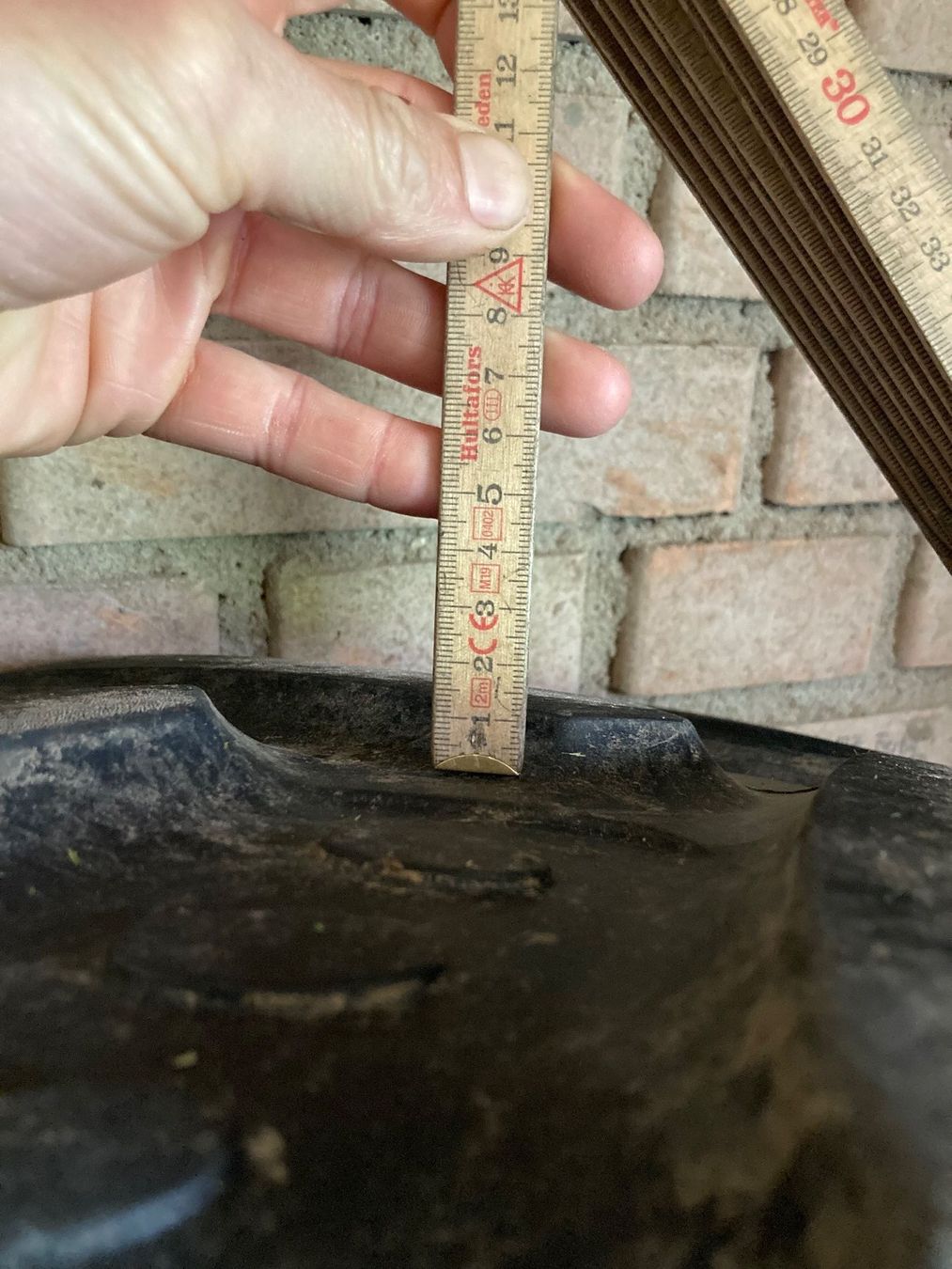 Pneumatici & Ruote complete: Traktoren Pneu 320/85 R36 – Usato da Schüpfheim venduto da mech-shop 3
