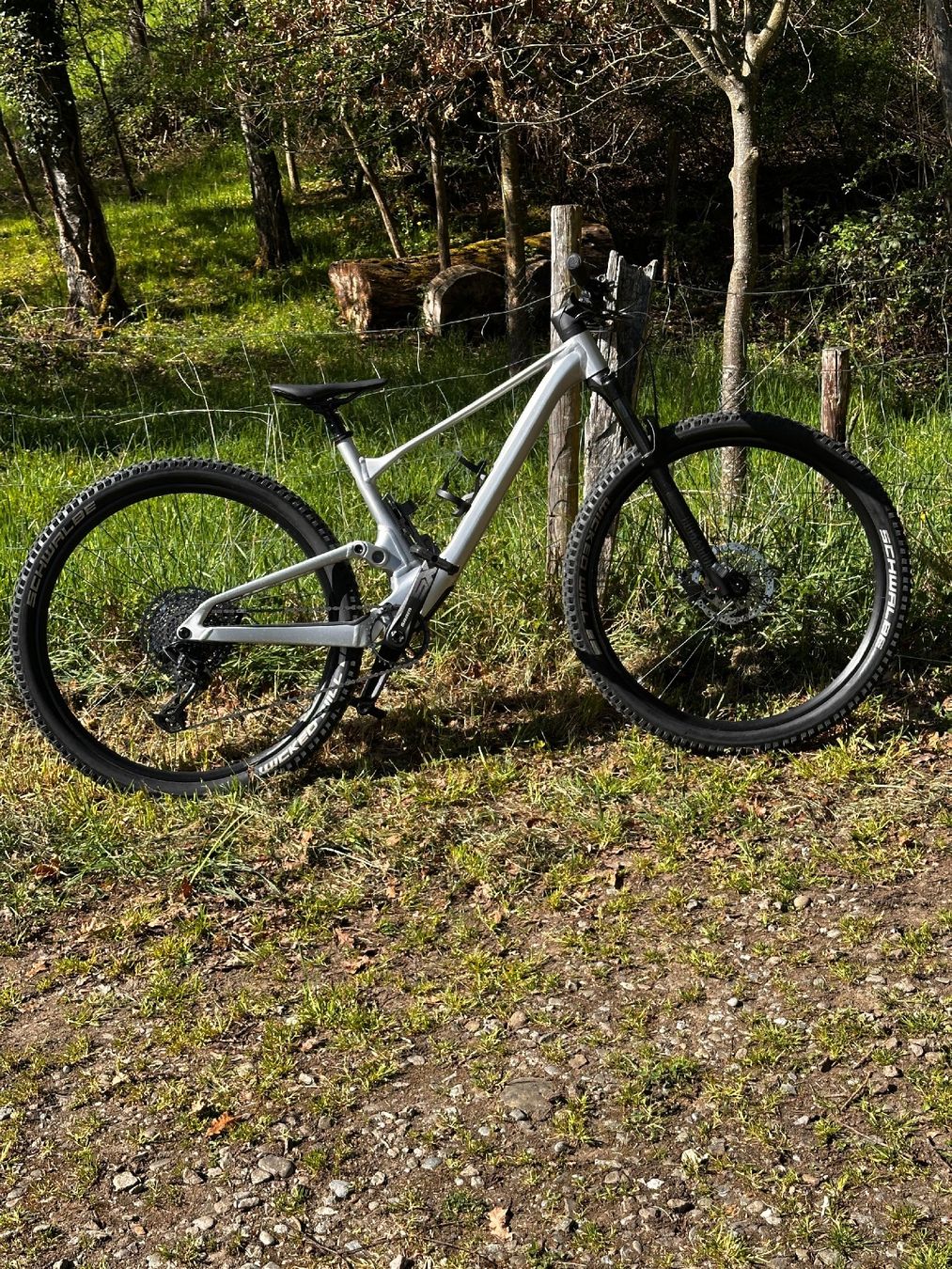 Scott Biciclette: SCOTT Spark 970 Silver Bike, Grösse M – Usato da Birmenstorf AG venduto da eufra 4
