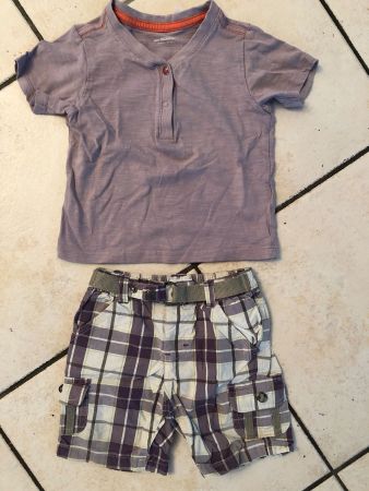 ☀Cooles Vertbaudet Set Gr.81
