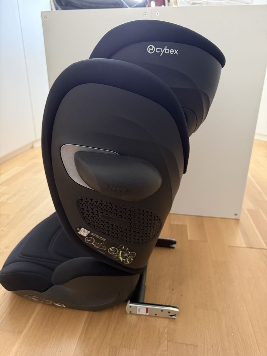 Cybex Seggiolini per auto: Cybex Solution G2 I-size mit Garantie bis 2028 – Nuovo (secondo la descrizione) da Küsnacht ZH venduto da Helenassecondhand 2