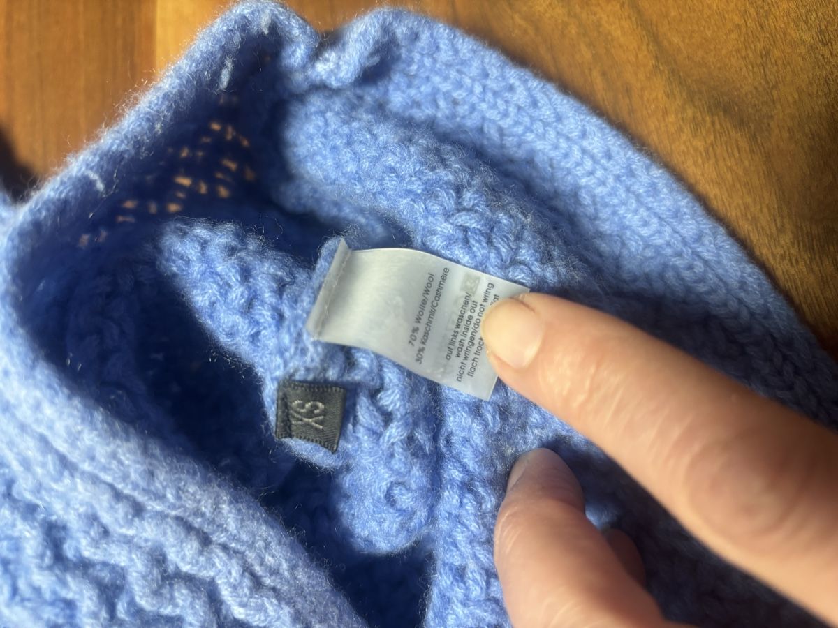 Pullover & Sweatshirts: Pullover FFC Kaschmir/Wolle Gr. XS – Gebraucht aus Winterthur von san_wd8j 6