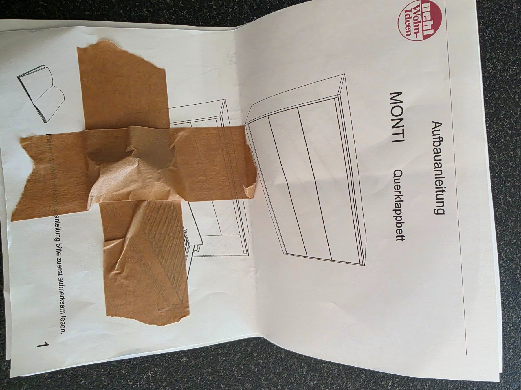 Betten: Schrank Bett Quer – Gebraucht aus Bremgarten AG von jegermeister13 4
