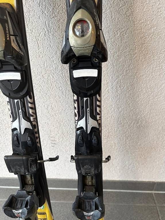 Sci: A vendre ski Enfant Atomic 140 cm – Usato da Marin-Epagnier venduto da Moi 3