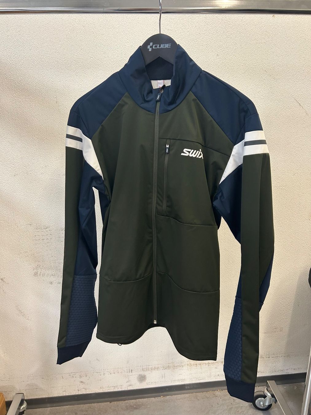 Swix Giacche: Langlaufjacke Swix – Nuovo (secondo la descrizione) da Chur venduto da zue_m8ck