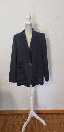 Cooler Leinenblazer von "EMME Marella" Gr. 42