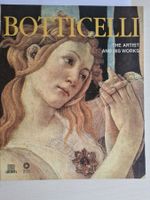 Silvia Malaguzzi "Boticelli the artist and his works"