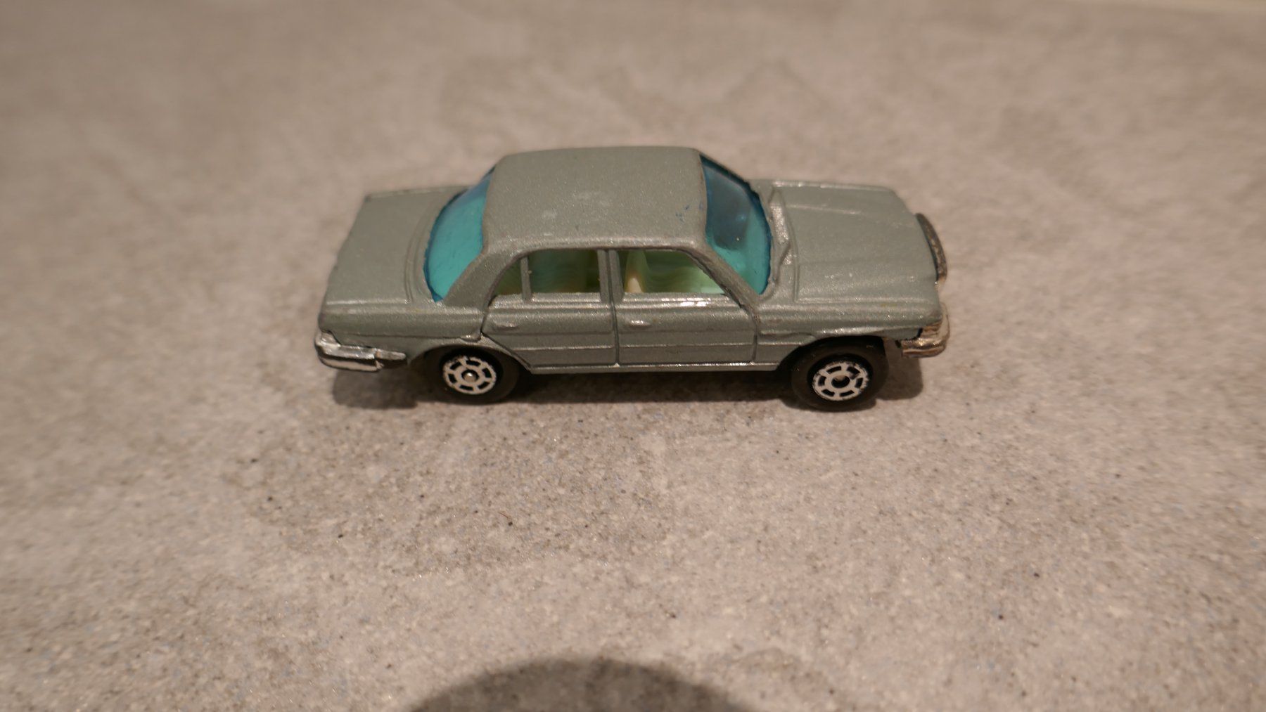 Mercedes-Benz Modellautos: Yat Ming - Mercedes-Benz 450 SEL – Gebraucht aus Allmendingen b. BE von MMC-MuMeCo 2