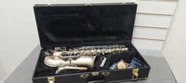 Altsaxophon Pierret Artiste Competition Jg.1960, ab service