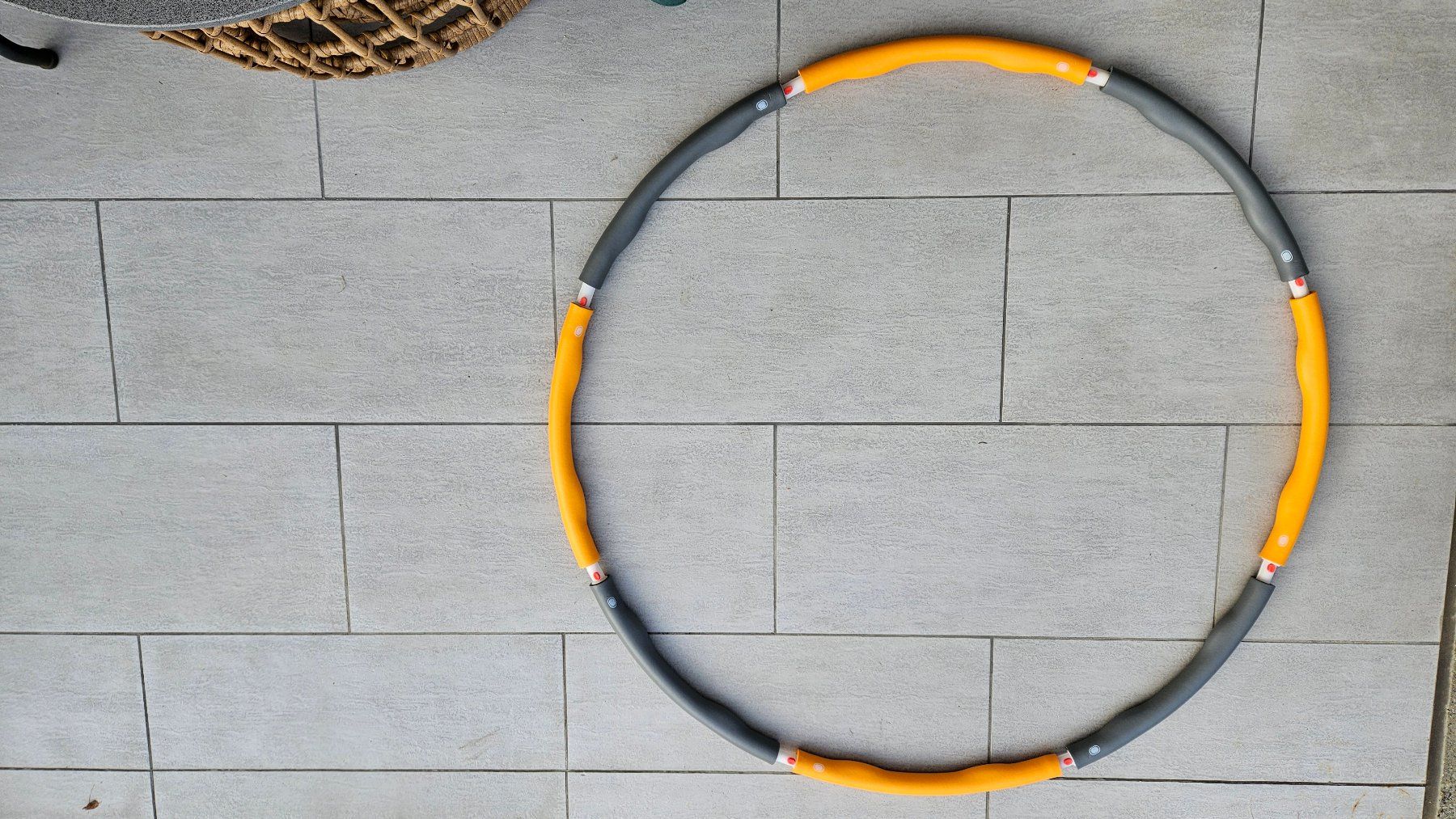 Dispositivi per massaggi: Massage Hula Hoop Reif – Usato da Wettswil venduto da Schnuebe