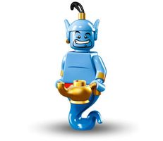 GENIE LEGO MINIFIGURE 71012 DISNEY SERIE 1‪ new in open