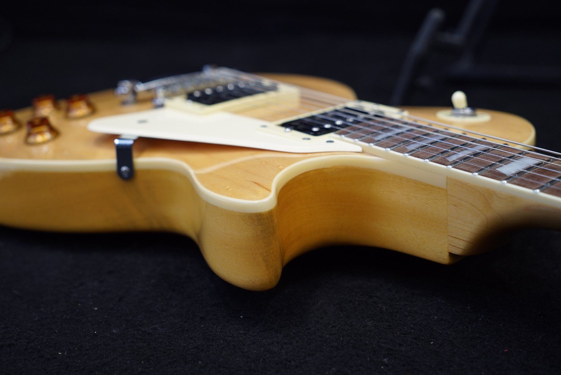 Strumenti musicali: Epiphone  Les  Paul  Standard  Birdeyes Maple LTD Edition – Usato da Ortschwaben venduto da Musictrade 3