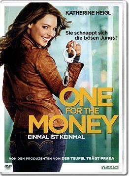 Alle DVDs: One for the Money - Einmal ist keinmal – Gebraucht aus Basel von jannickpascal