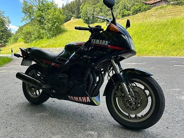 Yamaha Touring: Yamaha FJ1200 / 1987 – D'occasion à Speicherschwendi par Santi10 2