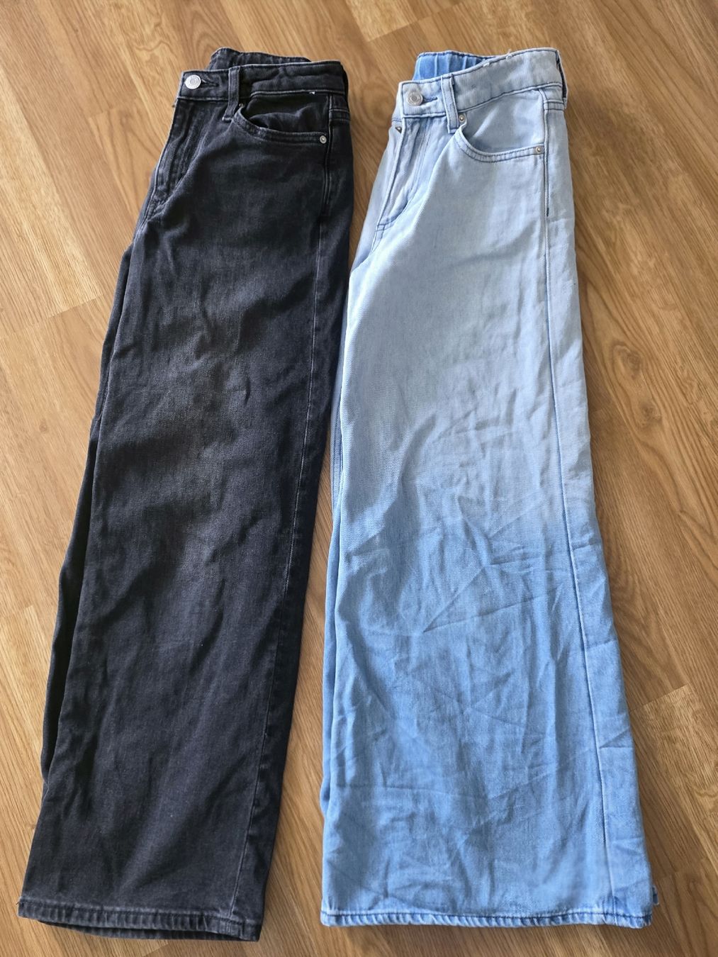 H&M Pantaloni: Mädchen Hosen Gr.146 – Usato da Tägerwilen venduto da XeniaH
