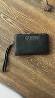 Guess Portemonnaie Damen Schwarz neuwertiger Zustand