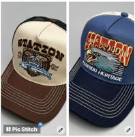 Trendige Sommer Caps - Adler 🦅 / Bär 🐻 —> NEU!!