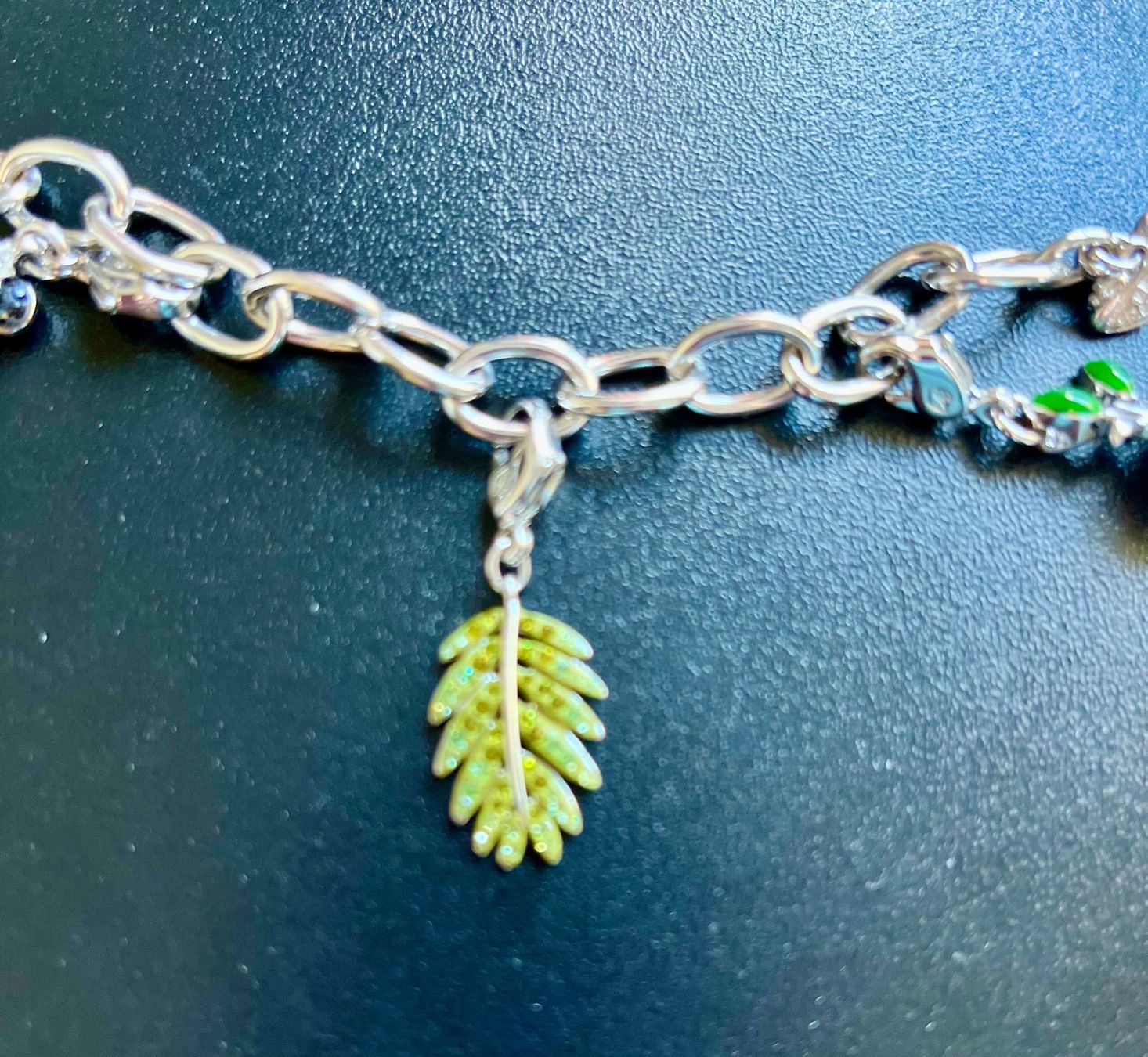 Swarovski Bracciali & Braccialetti: Swarovski SCS Armband – Usato da ST. GALLENKAPPEL venduto da EliB 3
