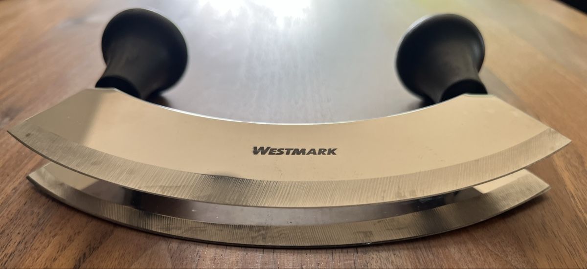 Küchenmesser: Westmark Wiegemesser – Gebraucht aus Luzern von korallkrabba 1