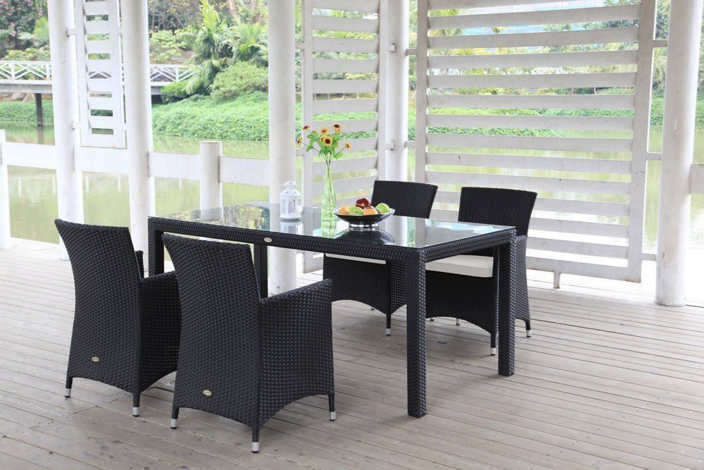 Viplounge Tavoli: Schöner Esstisch - Gartentisch – Nuovo e nell'imballaggio originale da Uznach venduto da viplounge 4