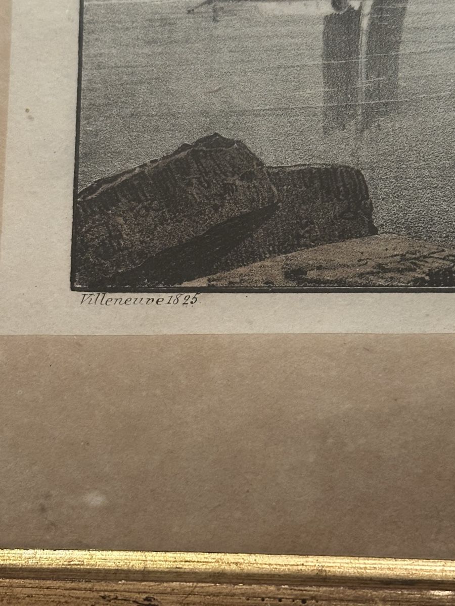 Stiche: Antiker Stich: Stansstad 1825 – Gebraucht aus Luzern von Fabian_Ni 1