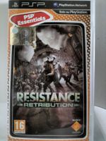 Resistance Retribution  (PSP)  I