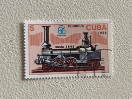 Cuba Briefmarke ab 1 CHF !