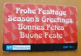 PREPAID - SCHWEIZ