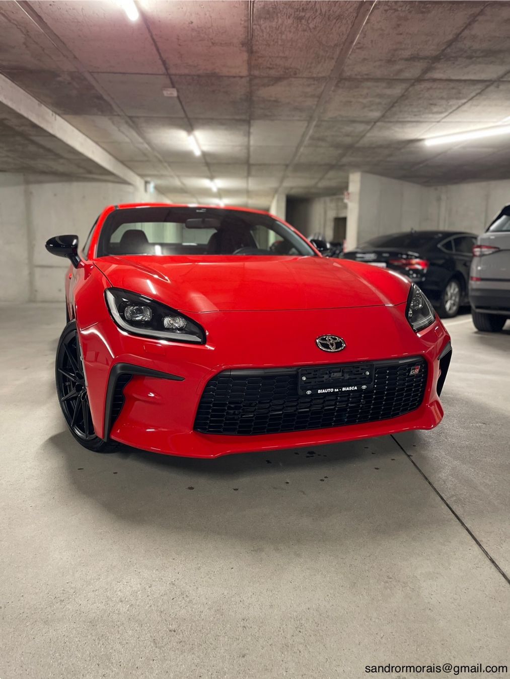 Toyota Automobili: Toyota GR86 2.4 Sport+ – Usato da Lamone venduto da sandrormorais