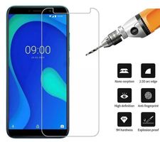 9H Panzerglas Folie WIKO Y50