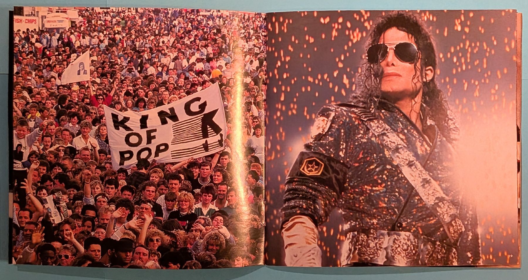 CD: Michael Jackson -  2 CD'S History Past. Present and Future – Usato da Aesch BL venduto da Charles2018 6
