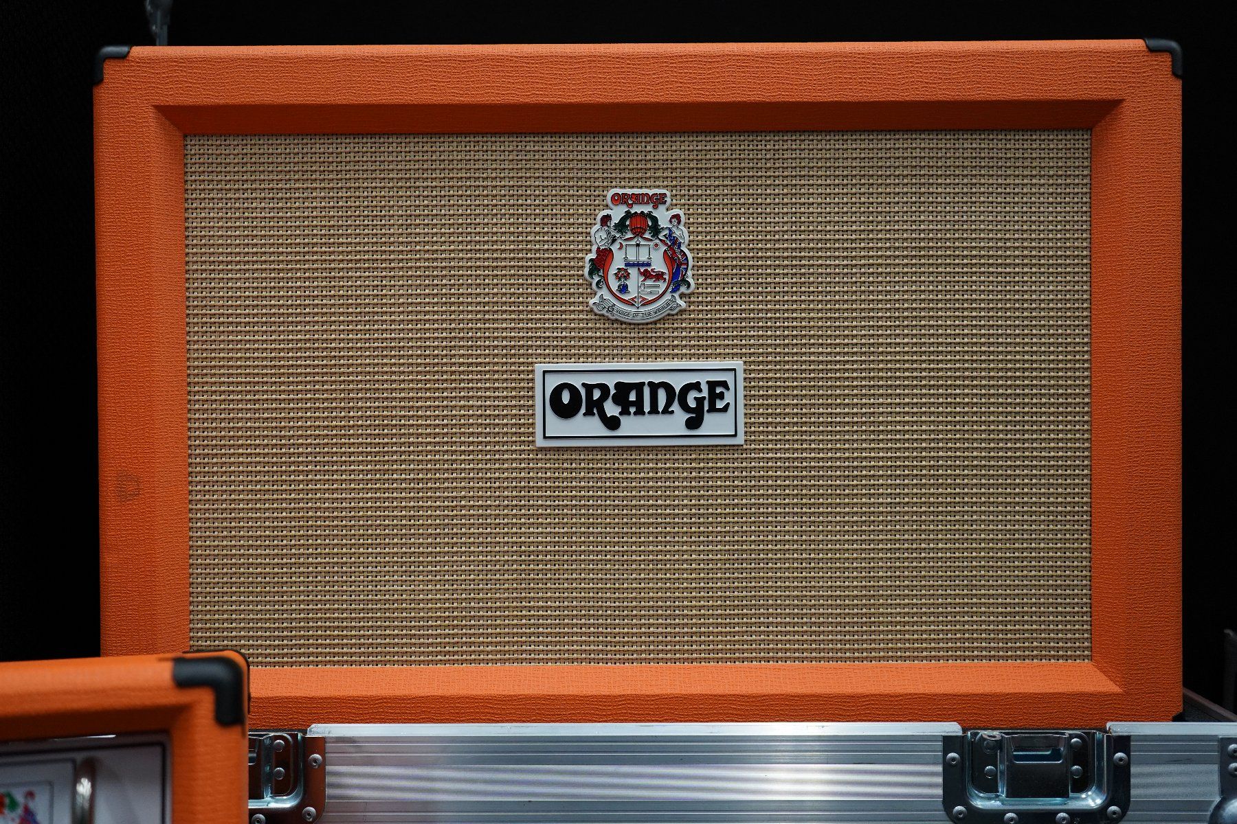 Verstärker: Orange AD30HTC & PPC212 Cabinet inklusive 2x passende Cases – Gebraucht aus Ortschwaben von Musictrade 5