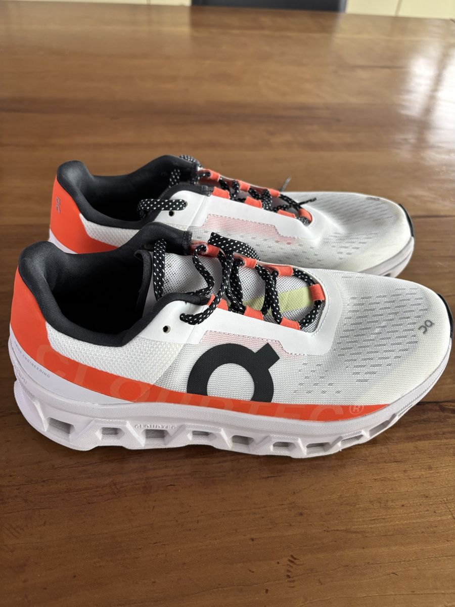 On Herrenschuhe: On Cloudmonster, Gr. 41 – Gebraucht aus Buchrain von akj48
