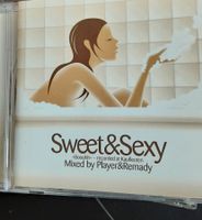 Sweet&Sexy - Boohh (Kaufleuten) CD - Player&Remady