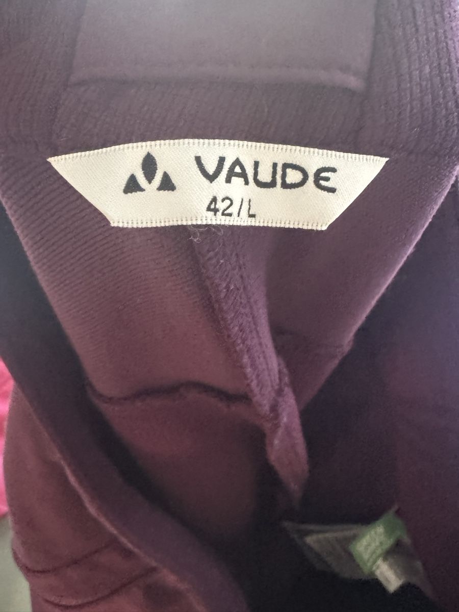 Vaude Pantaloni: Vaude Pants, hiking, touring, skiing – Usato da Zürich venduto da alieacelina 8