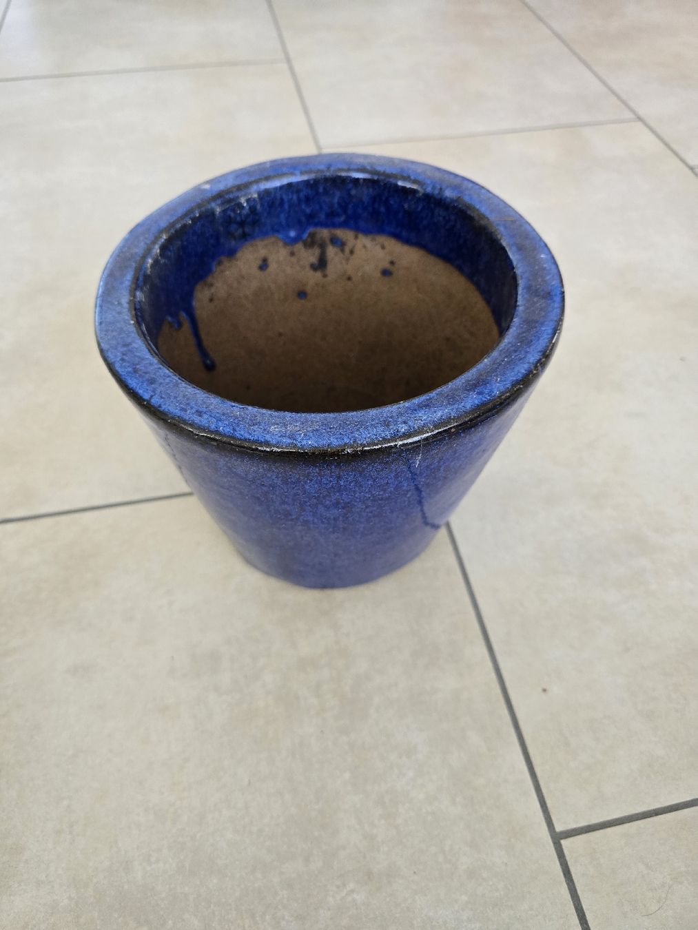 Blumentöpfe: Tontopf – Gebraucht aus Rickenbach b. Wil von Kth_v8