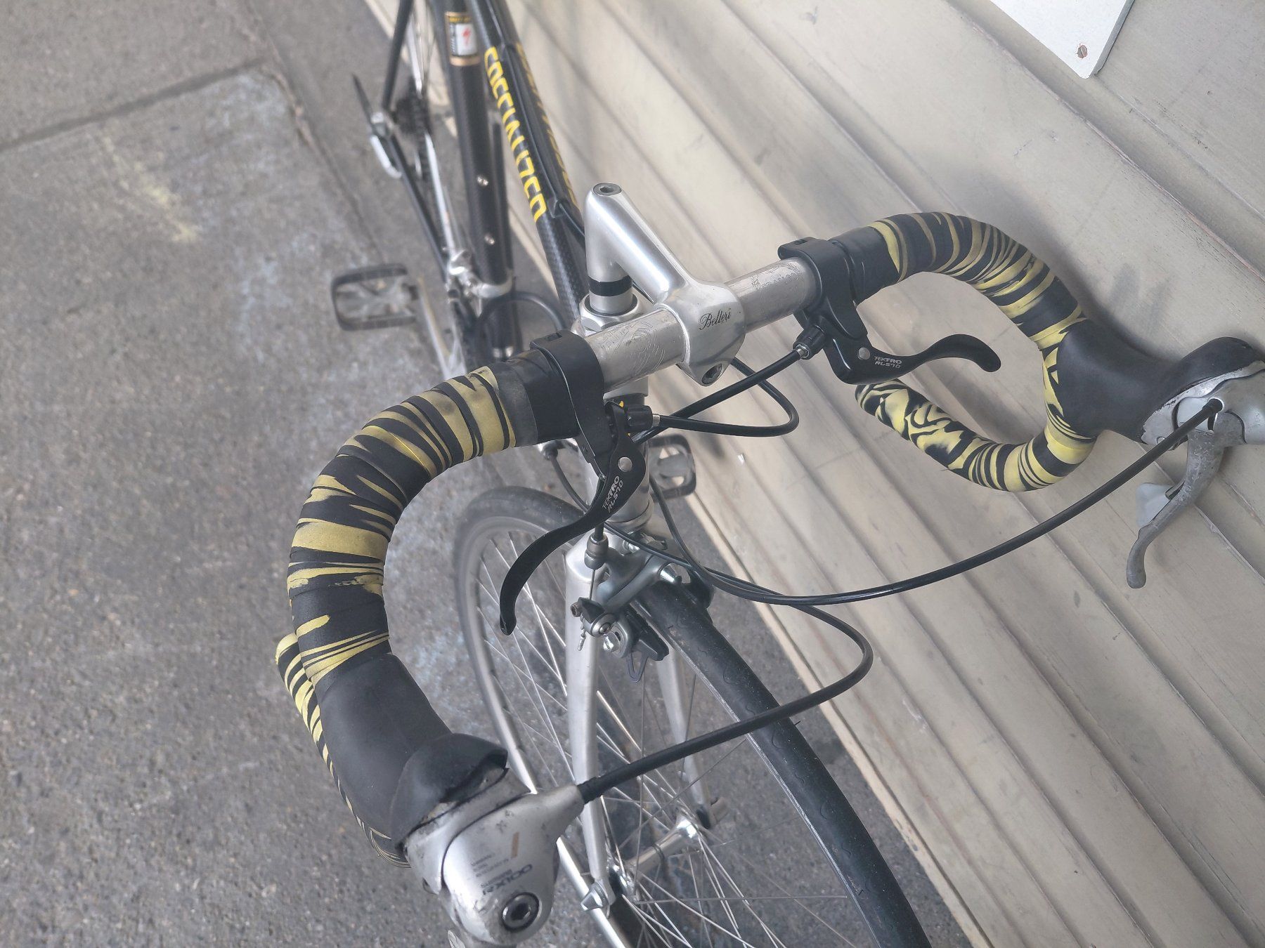 Specialized Velos: Vintage Specialized Allez (Epic) – Gebraucht aus Fribourg von eye_9qmr 2
