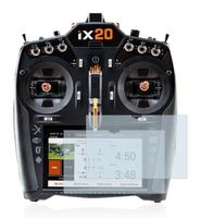 Displayschutzfolie für Spektrum IX20