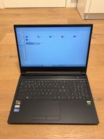 Medion Erazer Crawler E25 RTX 3050 Gaming Notebook Ryzen 